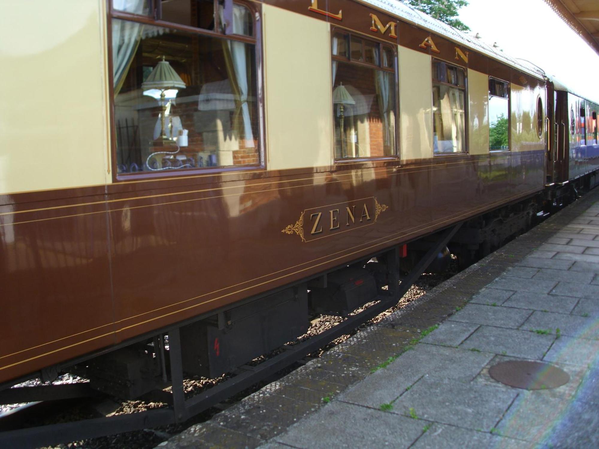 Railway Inn Culham Buitenkant foto