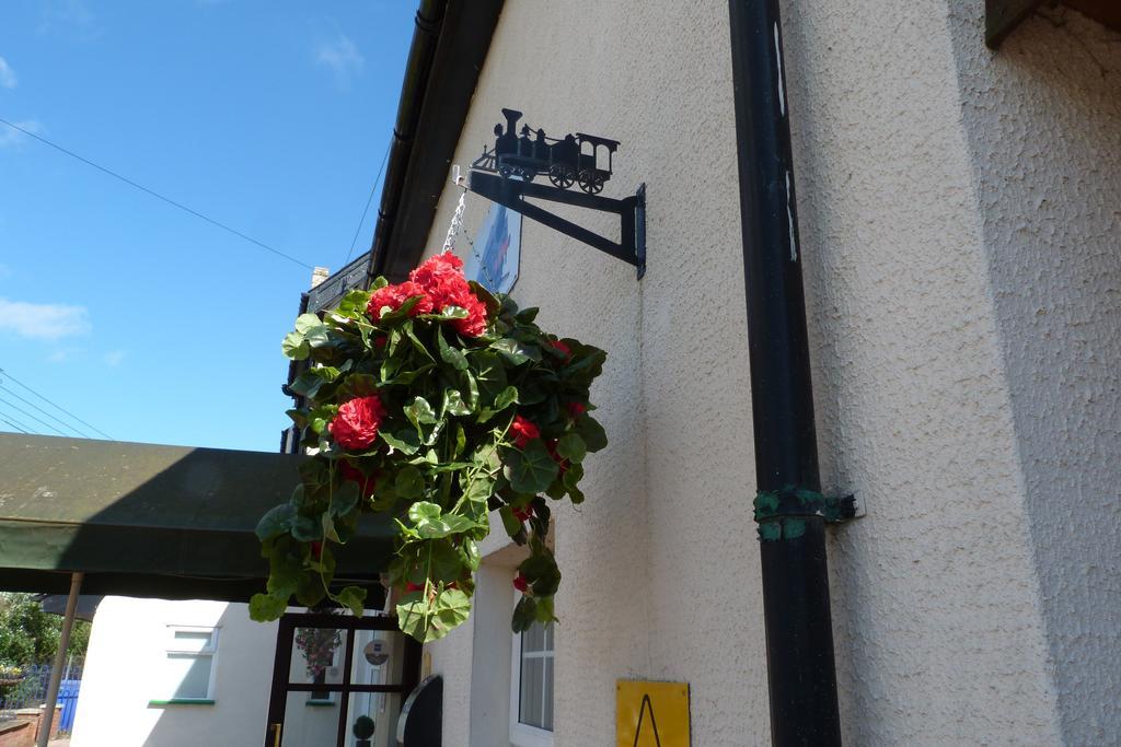 Railway Inn Culham Buitenkant foto
