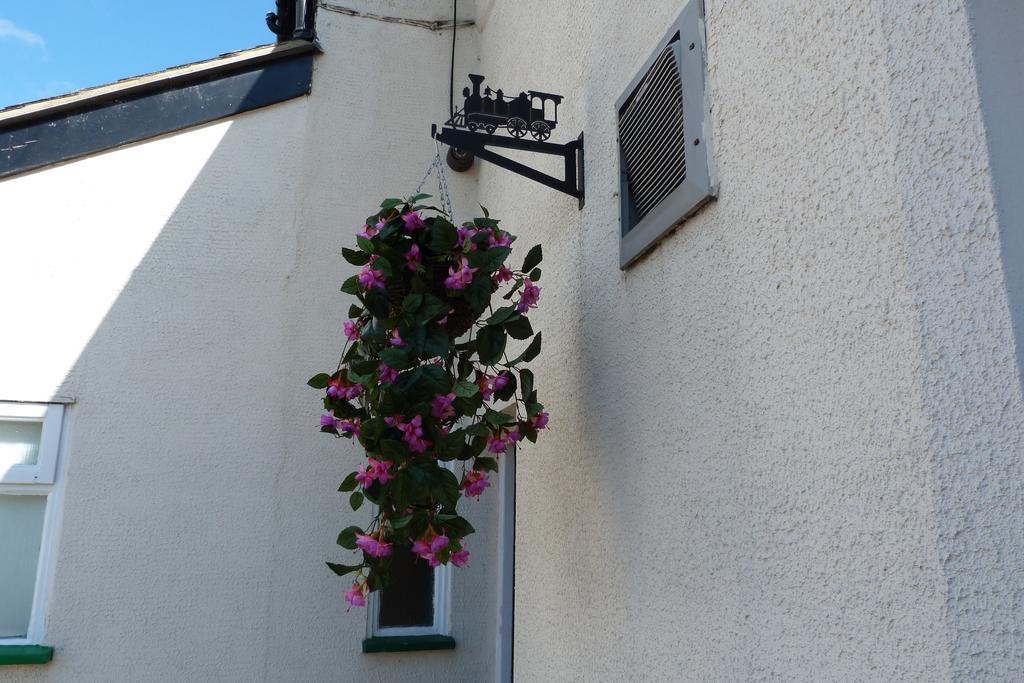 Railway Inn Culham Buitenkant foto